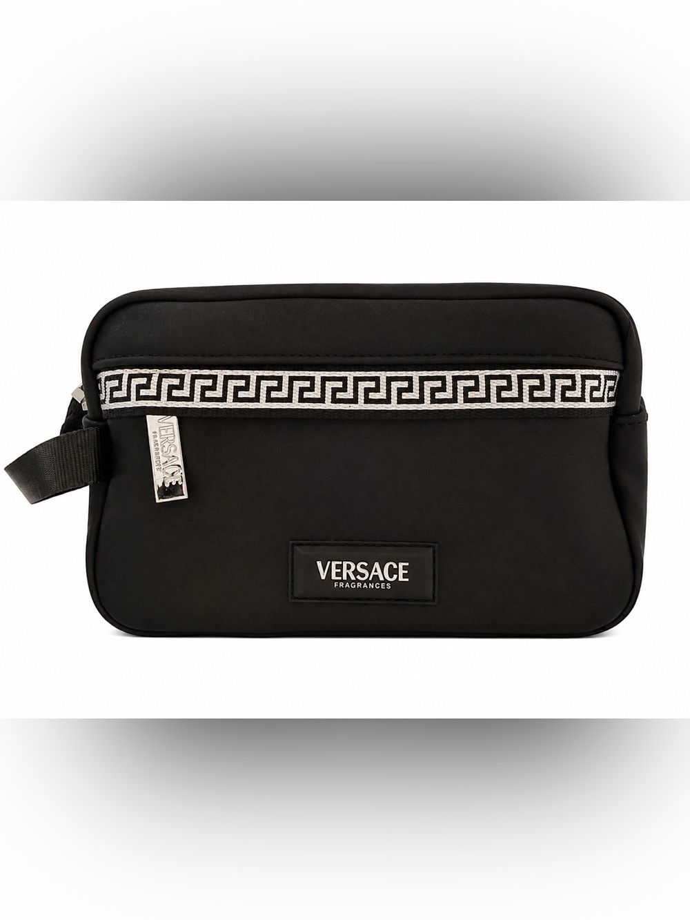 Versace Toiletry / Travel Bag + Original Box • Brand New